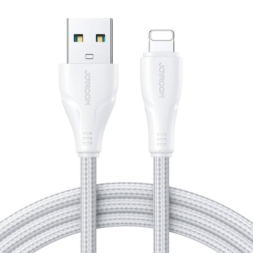 [044998] Kabel USB Surpass / Lightning / 0,25m Joyroom S-UL012A11 (bijeli)