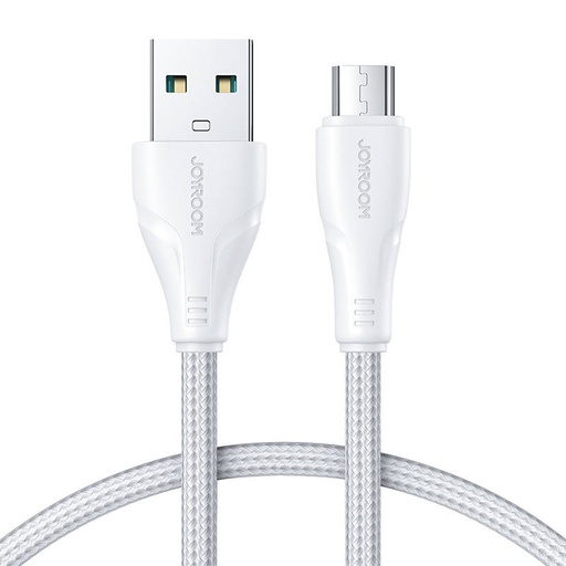 [045012] Kabel za Micro USB-A / Surpass / 0,25 m Joyroom S-UM018A11 (bijeli)