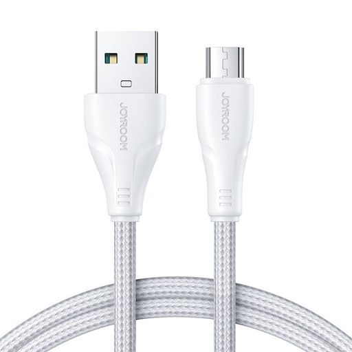 [045015] Kabel za Micro USB-A / Surpass / 2m Joyroom S-UM018A11 (bijeli)