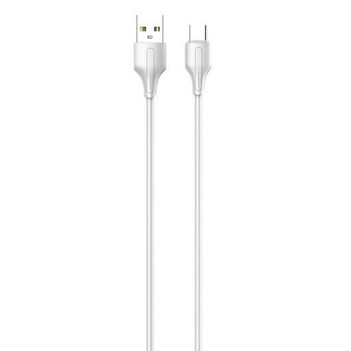 [042979] USB na USB-C kabel LDNIO LS540, 2.4A, 0.2m (bijeli)