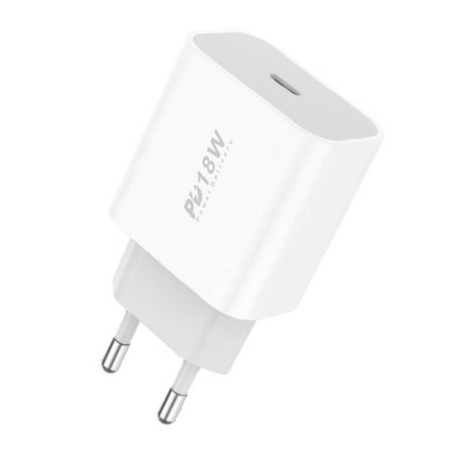 [045582] Punjač Foneng EU23 18W 1x USB