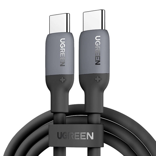 [046370] Kabel USB-C na USB-C UGREEN 15284, 1,5m (crni)