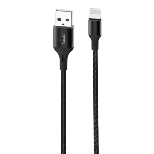 [045799] Kabel USB na Lightning XO NB143, 1m (crni)