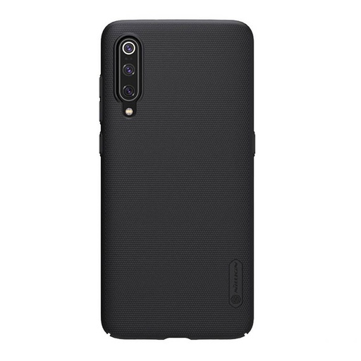 [046513] Nillkin Super Frosted Shield maska ​​za Xiaomi 9/ Mi9 Explorer (crna)