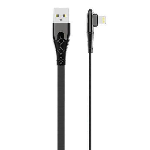 [043047] Kabel USB LDNIO LS581 lightning, 2,4 A, dužina: 1m