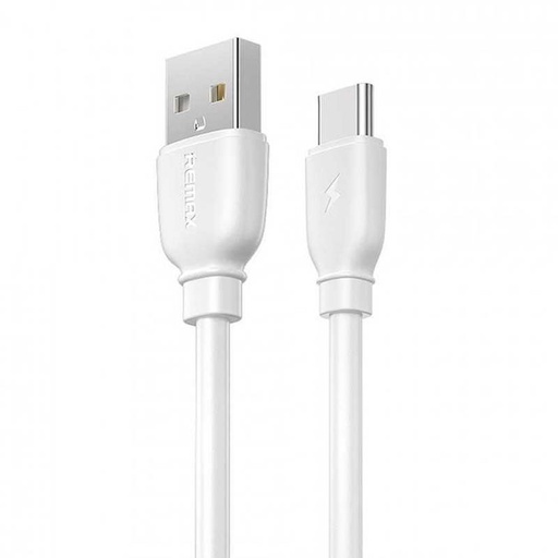 [047400] Kabel USB-C Remax Suji Pro, 2.4A, 1m (bijeli)