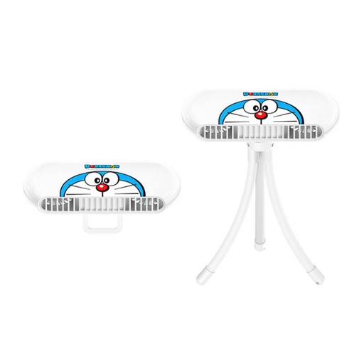 [047426] Ventilator Remax Doraemon Boqin (bijeli)