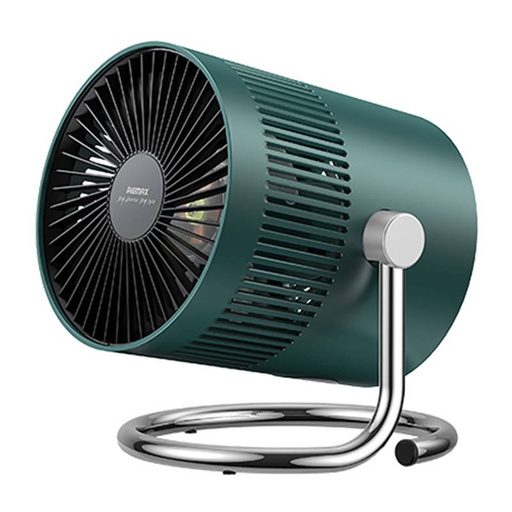 [047427] Desktop ventilator Remax Cool Pro (zeleni)