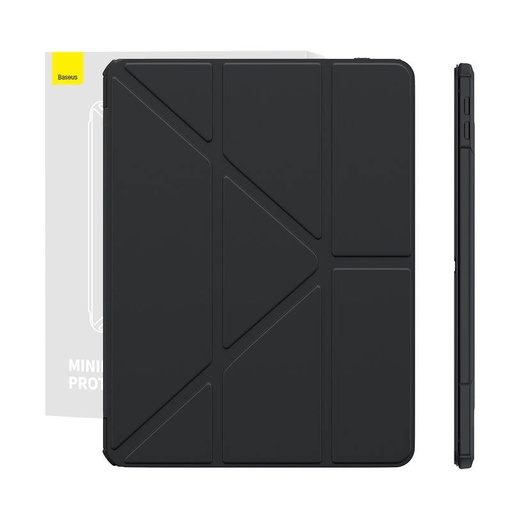 [047058] Baseus Minimalist Series IPad 10.2" zaštitna torbica (crna)