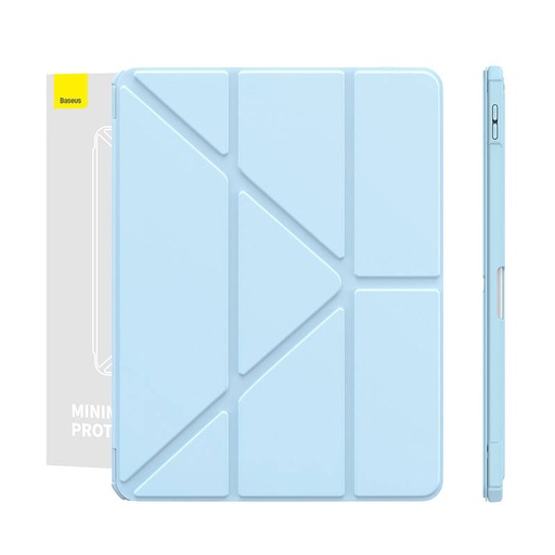 [047055] Baseus Minimalist Series IPad Air 4/Air 5 10.9" zaštitna torbica (plava)