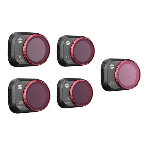 [047087] Filteri CPL+ND-PL 16/64/128/256 PGYTECH za DJI Mini 3