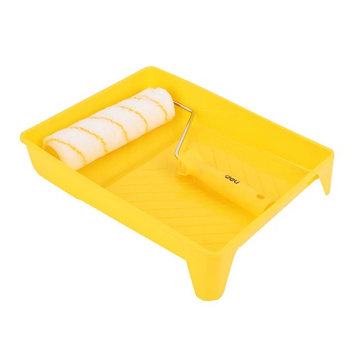 [041881] Cilindrična četka 3 u 1 Set Deli Tools EDL509703 (paket od 5 komada)