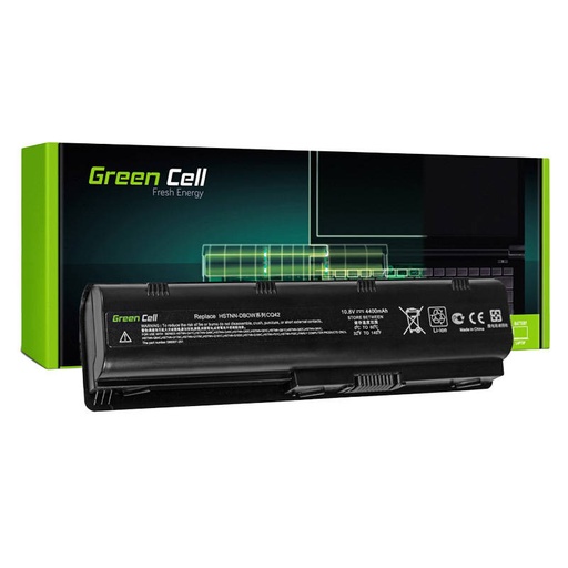 [048436] Baterija Green Cell MU06 za HP Compaq 635 650 655 Pavilion G6 G7 Presario CQ6