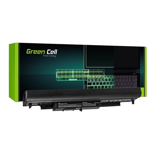 [048440] Baterija Green Cell HS04 do HP 250 G4 G5 255 G4 G5, HP 15-AC012NW 15-AC013NW 15-AC033NW 15-AC034NW 15-AC153NW 15-AF169NW