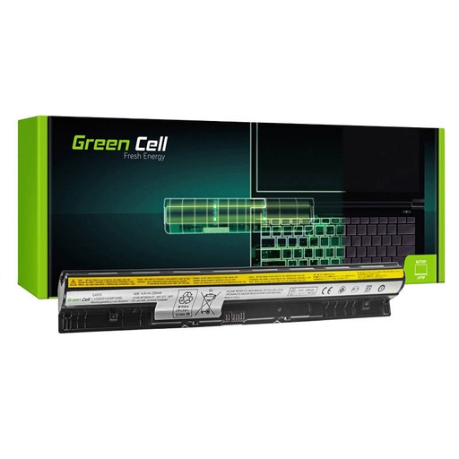 [048462] Baterija Green Cell L12M4E01 za Lenovo G50 G50-30 G50-45 G50-70 G50-80 G400s G500s G505s