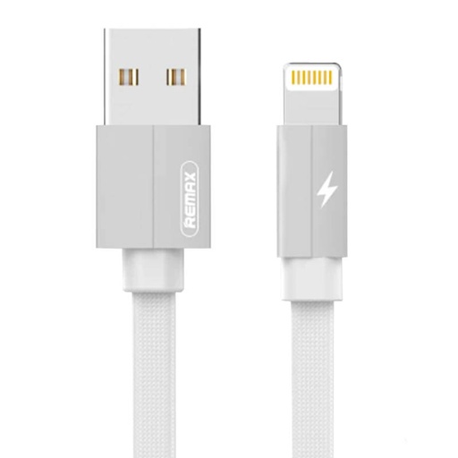 [047468] Kabel USB Lightning Remax Kerolla, 1m (bijeli)